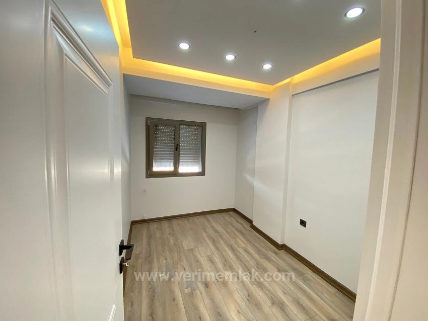 Ultra Luxury 2+1 Apartment For Sale In A Central Location In Özdere