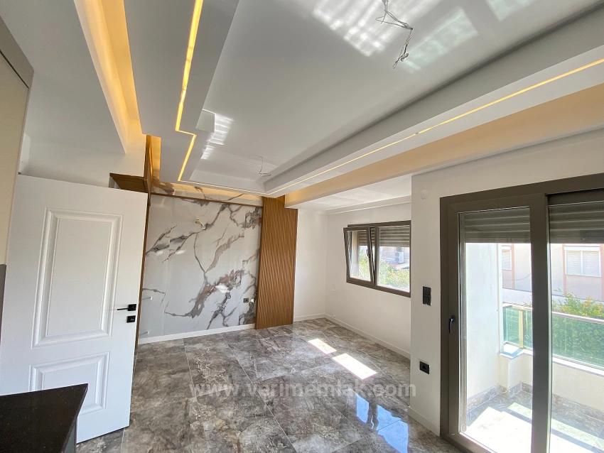 Ultra Luxury 2+1 Apartment For Sale In A Central Location In Özdere