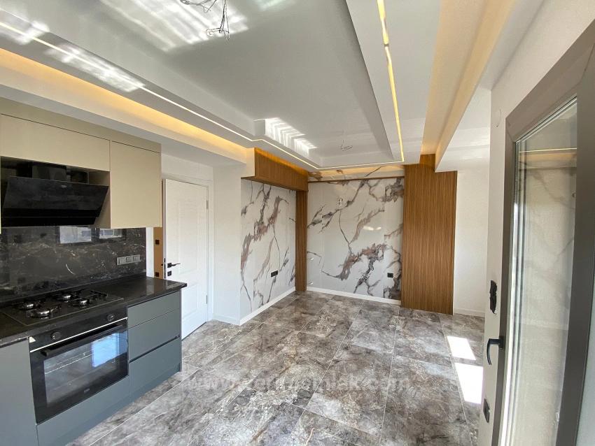 Ultra Luxury 2+1 Apartment For Sale In A Central Location In Özdere