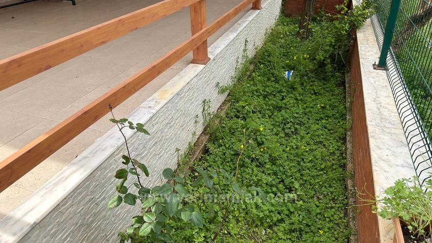 Luxury 4+1 Villa For Sale In Seferihisar, Cumhuriyet Mahallesi, Meltem Tur Sitesi