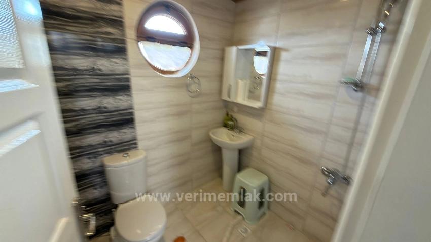 Luxury 4+1 Villa For Sale In Seferihisar, Cumhuriyet Mahallesi, Meltem Tur Sitesi