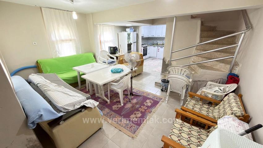 Luxury 4+1 Villa For Sale In Seferihisar, Cumhuriyet Mahallesi, Meltem Tur Sitesi