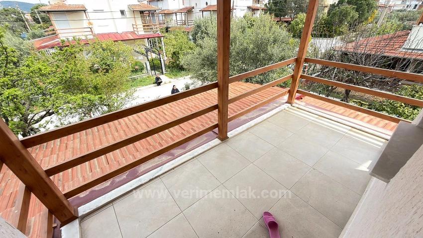 Luxury 4+1 Villa For Sale In Seferihisar, Cumhuriyet Mahallesi, Meltem Tur Sitesi