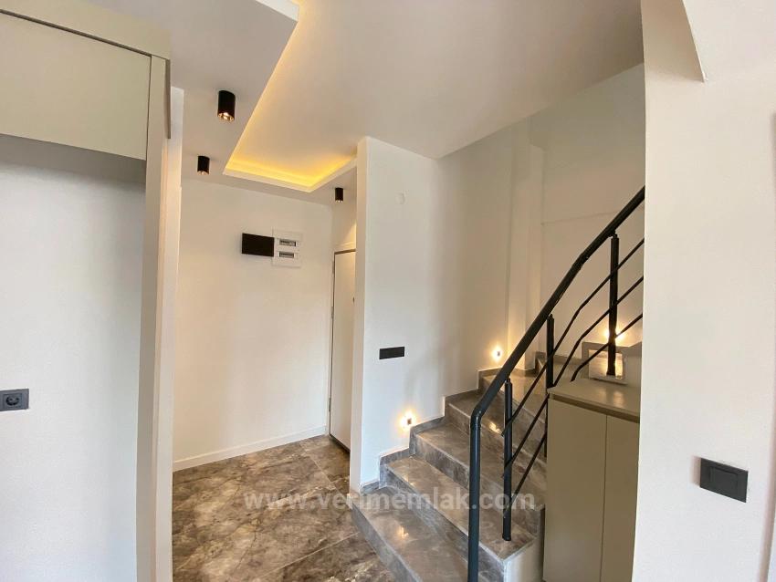 Brand New 2+1 Luxury Apartment For Sale In Özdere With Sea View Dubex