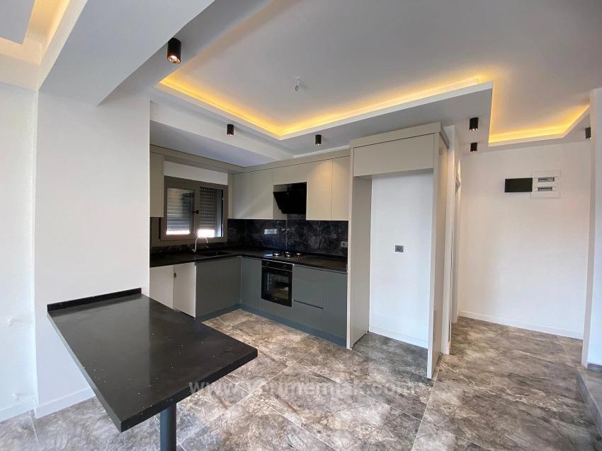 Brand New 2+1 Luxury Apartment For Sale In Özdere With Sea View Dubex