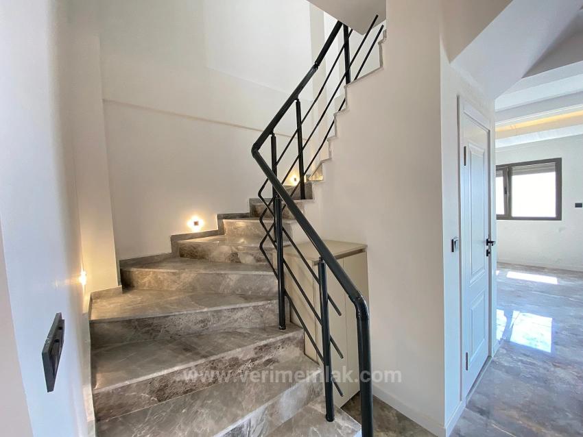 Brand New 2+1 Luxury Apartment For Sale In Özdere With Sea View Dubex