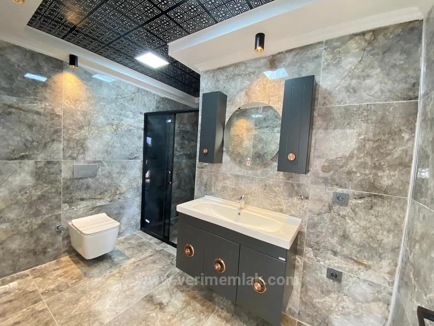 Brand New 2+1 Luxury Apartment For Sale In Özdere With Sea View Dubex