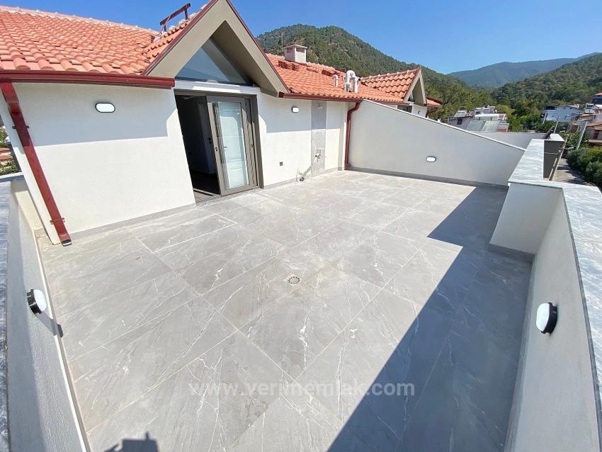 Brand New 2+1 Luxury Apartment For Sale In Özdere With Sea View Dubex