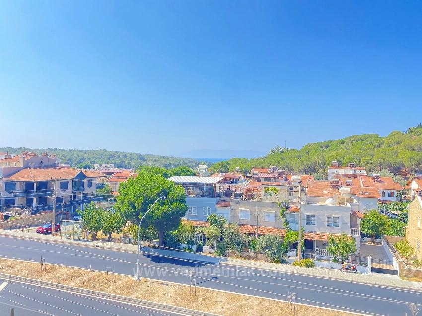Brand New 2+1 Luxury Apartment For Sale In Özdere With Sea View Dubex