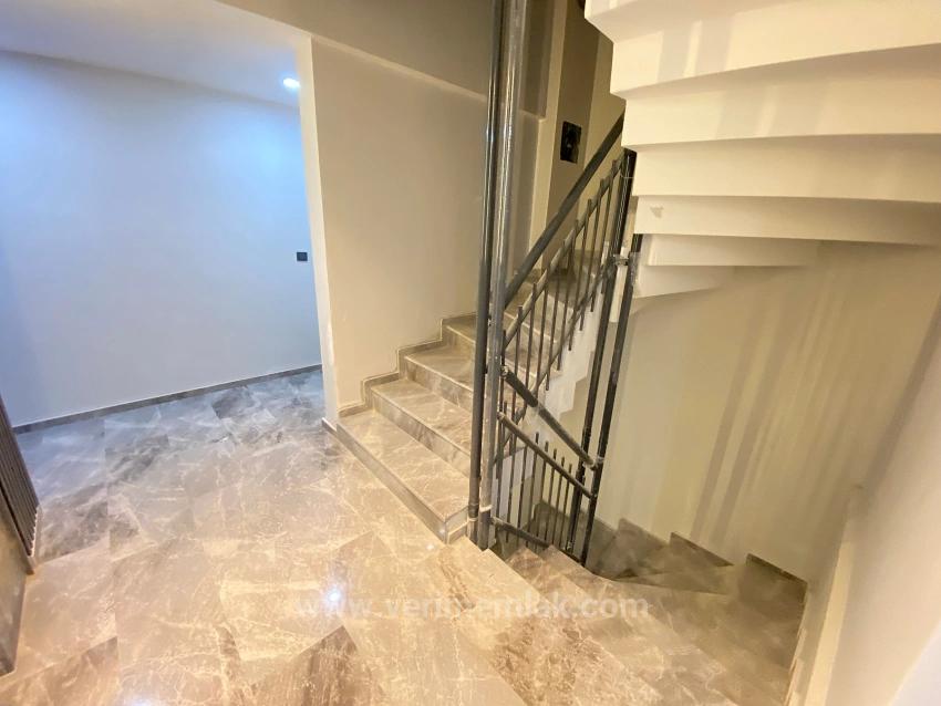 Brand New 2+1 Luxury Apartment For Sale In Özdere With Sea View Dubex