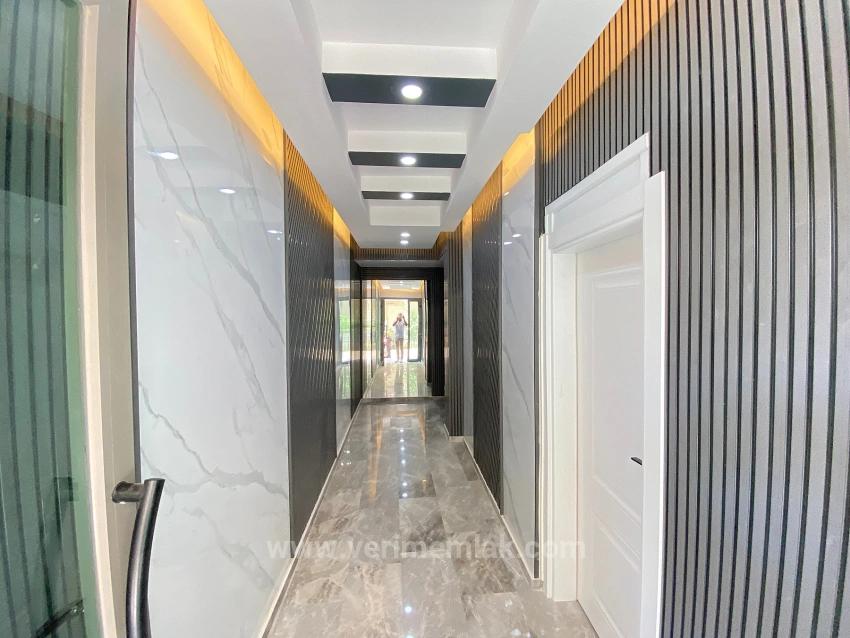 Brand New 2+1 Luxury Apartment For Sale In Özdere With Sea View Dubex