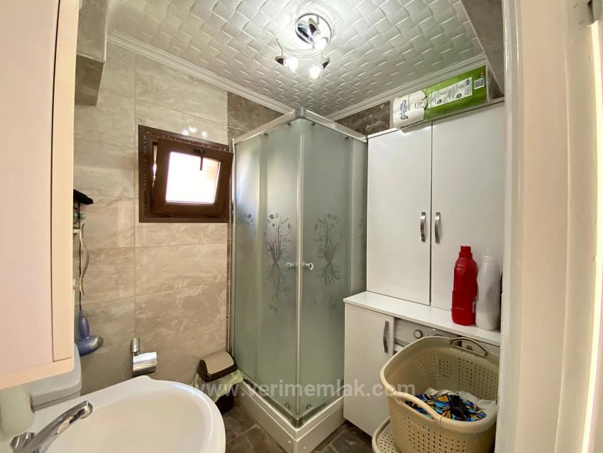 Detached 4+1 Villa For Sale With A Large Garden In A Site In Doğanbey