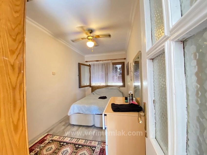 Detached 4+1 Villa For Sale With A Large Garden In A Site In Doğanbey