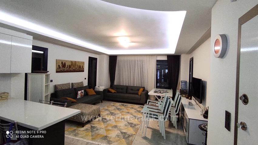 3+1 Villa For Sale With A Single Detached Pool On The Seaside In Ürkmez