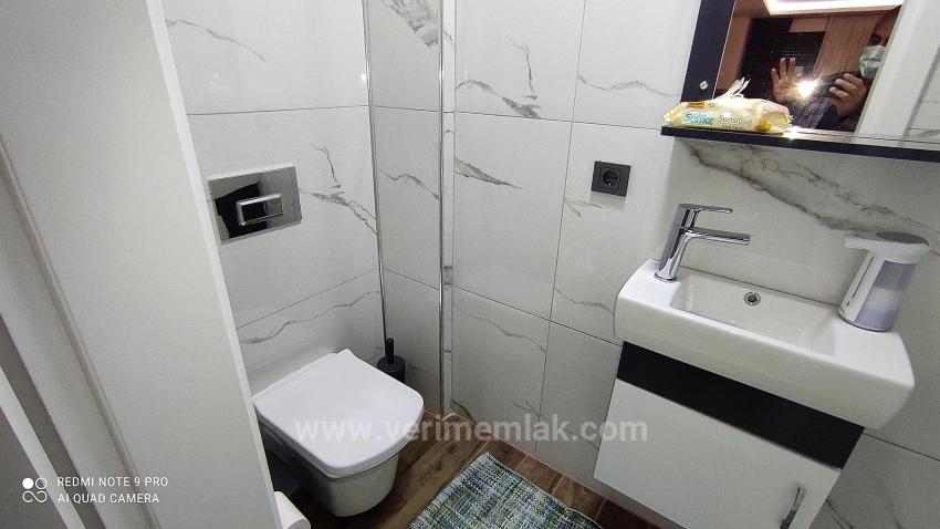 3+1 Villa For Sale With A Single Detached Pool On The Seaside In Ürkmez