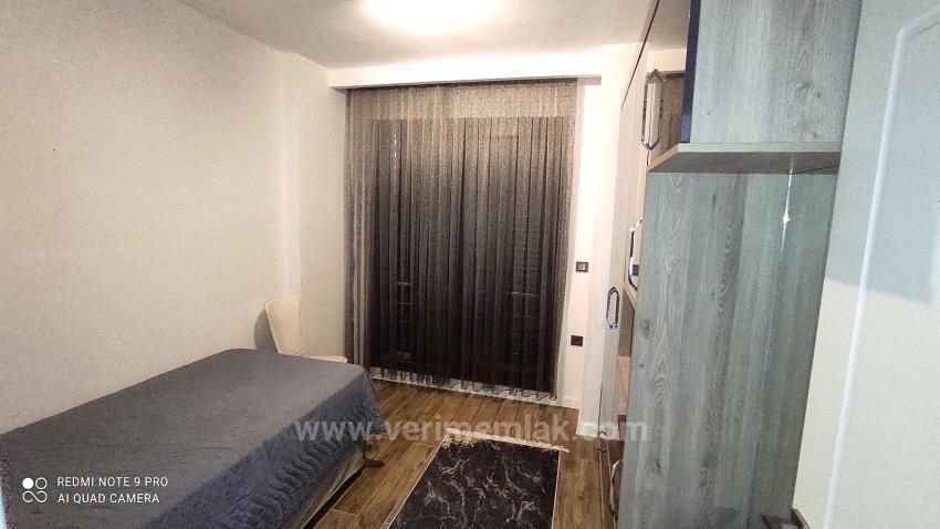 3+1 Villa For Sale With A Single Detached Pool On The Seaside In Ürkmez