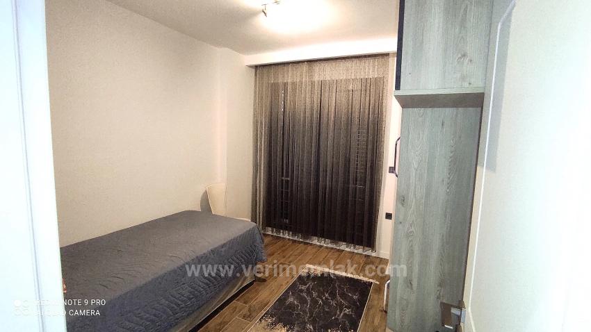 3+1 Villa For Sale With A Single Detached Pool On The Seaside In Ürkmez