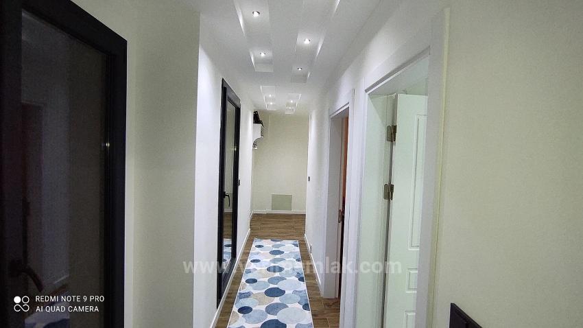 3+1 Villa For Sale With A Single Detached Pool On The Seaside In Ürkmez