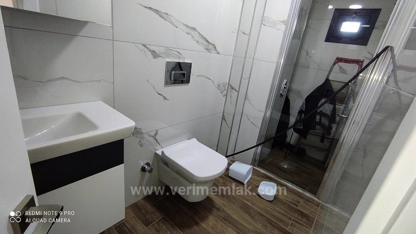 3+1 Villa For Sale With A Single Detached Pool On The Seaside In Ürkmez