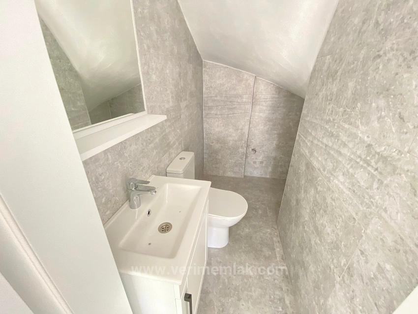 Luxury Corner 3+1 Villa For Sale With Full Sea View In Seferihisar Atatürk Neighborhood!