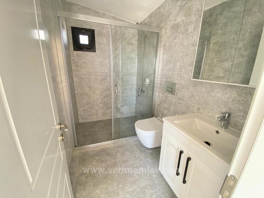 Luxury Corner 3+1 Villa For Sale With Full Sea View In Seferihisar Atatürk Neighborhood!