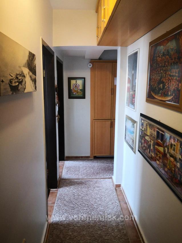 3+1 Apartment For Sale In Ankara Batıkent Batısitesi, No Additional Renovation Needed, Mid-Floor, Adjacent To Social Amenities.