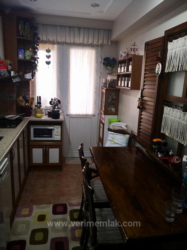 3+1 Apartment For Sale In Ankara Batıkent Batısitesi, No Additional Renovation Needed, Mid-Floor, Adjacent To Social Amenities.