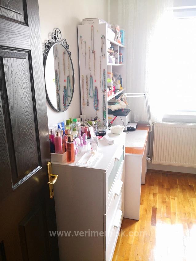 3+1 Apartment For Sale In Ankara Batıkent Batısitesi, No Additional Renovation Needed, Mid-Floor, Adjacent To Social Amenities.