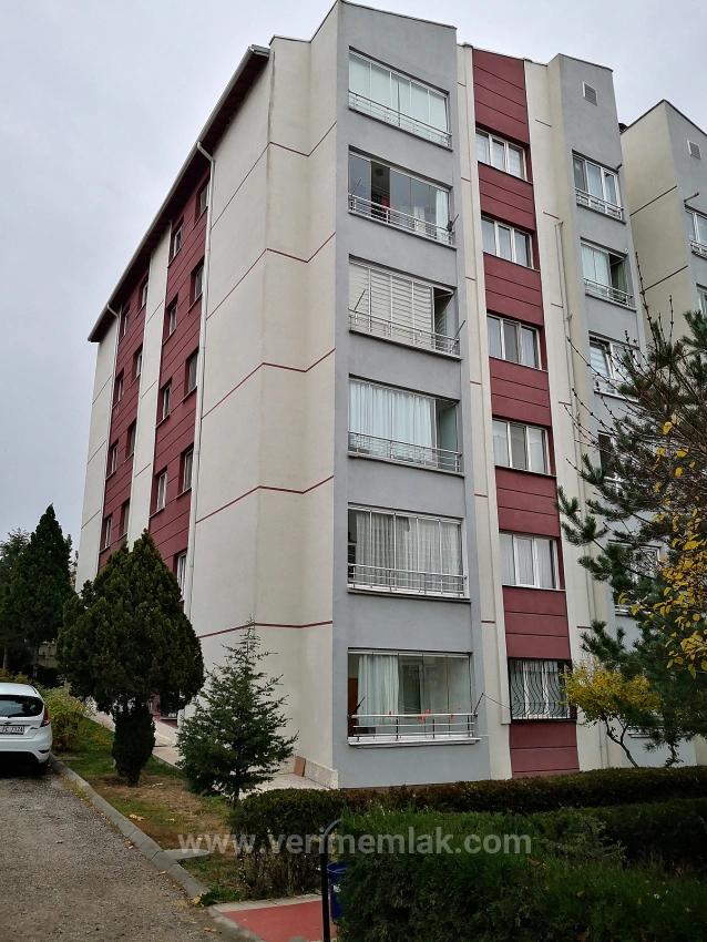 3+1 Apartment For Sale In Ankara Batıkent Batısitesi, No Additional Renovation Needed, Mid-Floor, Adjacent To Social Amenities.
