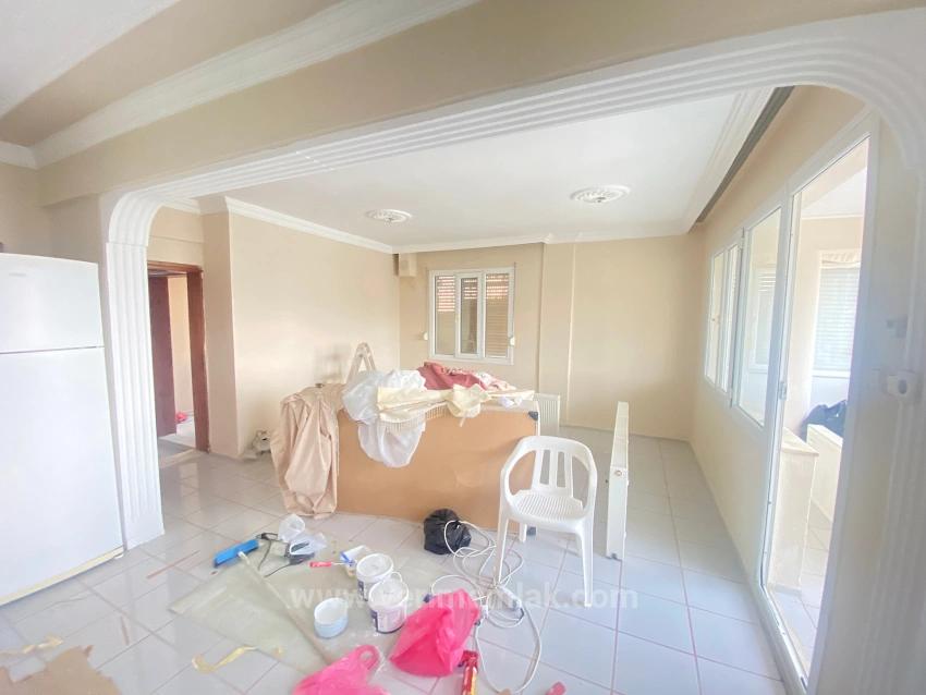 2+1 Apartment For Rent In Seferihisar Mersinalanı, Very Close To The Sea And City Center, No Additional Costs