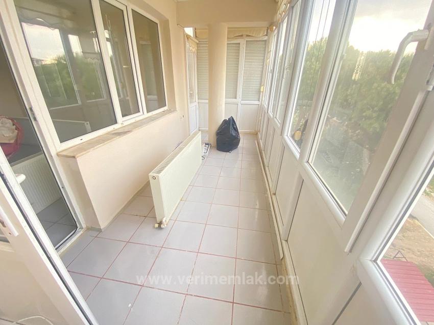 2+1 Apartment For Rent In Seferihisar Mersinalanı, Very Close To The Sea And City Center, No Additional Costs
