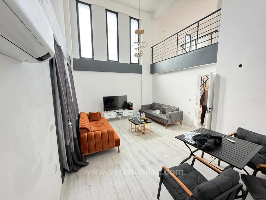 3+1 Villa For Sale In Seferihisar: Solar Powered, Underfloor Heating, Fully Furnished