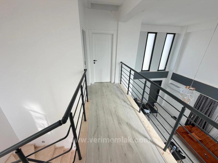 3+1 Villa For Sale In Seferihisar: Solar Powered, Underfloor Heating, Fully Furnished