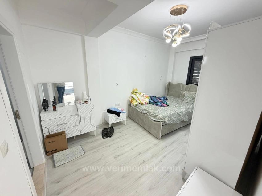 3+1 Villa For Sale In Seferihisar: Solar Powered, Underfloor Heating, Fully Furnished