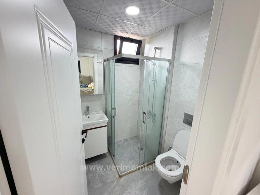 3+1 Villa For Sale In Seferihisar: Solar Powered, Underfloor Heating, Fully Furnished