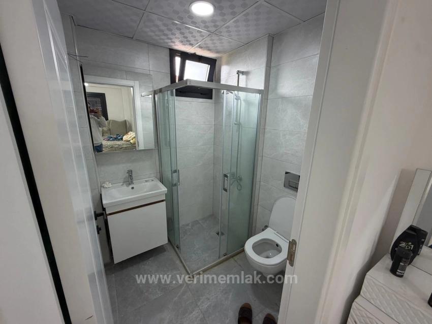 3+1 Villa For Sale In Seferihisar: Solar Powered, Underfloor Heating, Fully Furnished