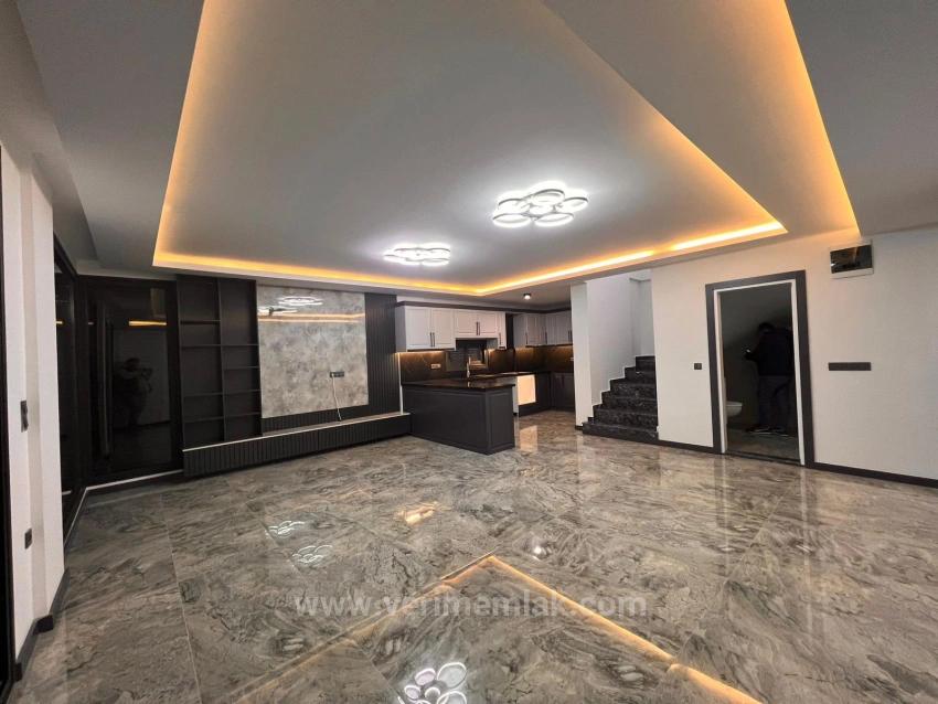 Ultra Luxury 3+1 Detached Villa For Sale In Doğanbey With Sea And Nature Views