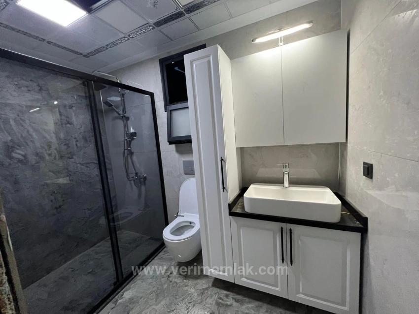 Ultra Luxury 3+1 Detached Villa For Sale In Doğanbey With Sea And Nature Views