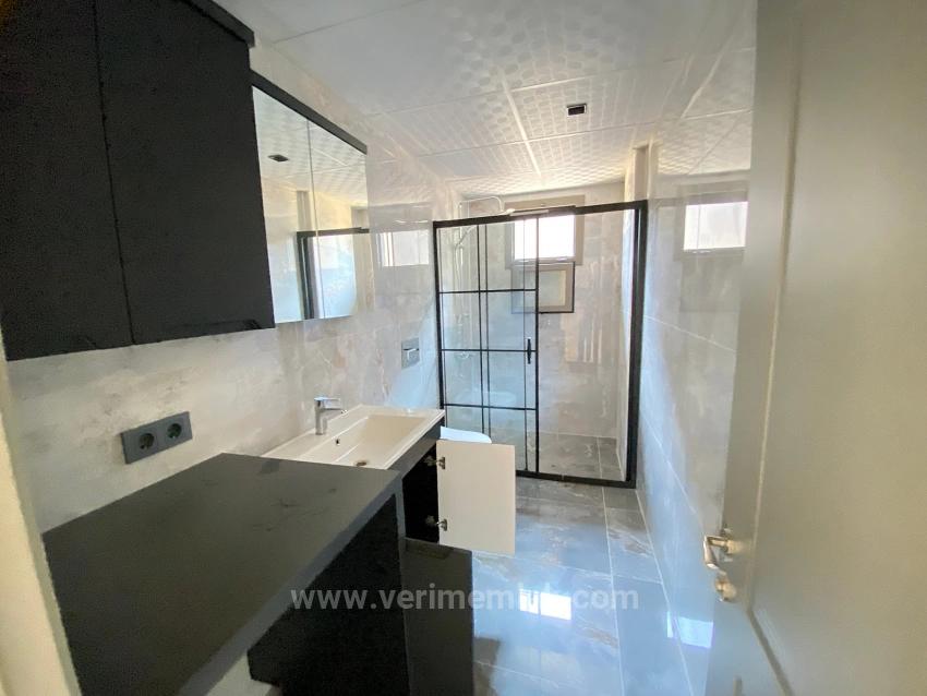 3+1 Detached Villa For Sale In Seferihisar Sakız Ağacı, Right On The Seafront, With Modern Design.