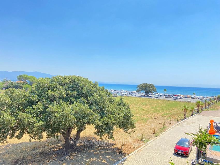 Ultra Luxury 3+1 Detached Villa For Sale By The Sea In Doğanbey