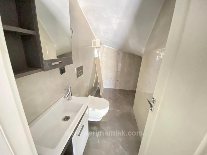 Ultra Luxury 3+1 Villa For Sale With Private Garden, Right By The Sea In Ürkmez