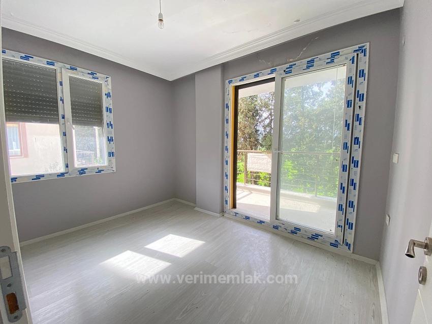 3+1 Villa For Sale In Doğanbey, Spacious, With A Detached Garden, Close To The Sea