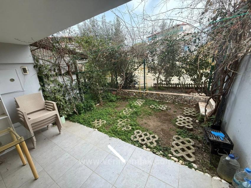 400M From The Sea In Özdere Orta Mahalle | 4+1 Detached House & Spacious Garden