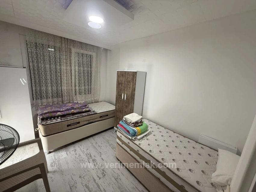 400M From The Sea In Özdere Orta Mahalle | 4+1 Detached House & Spacious Garden