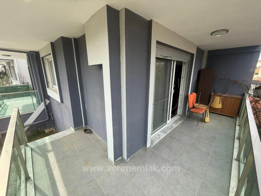 400M From The Sea In Özdere Orta Mahalle | 4+1 Detached House & Spacious Garden