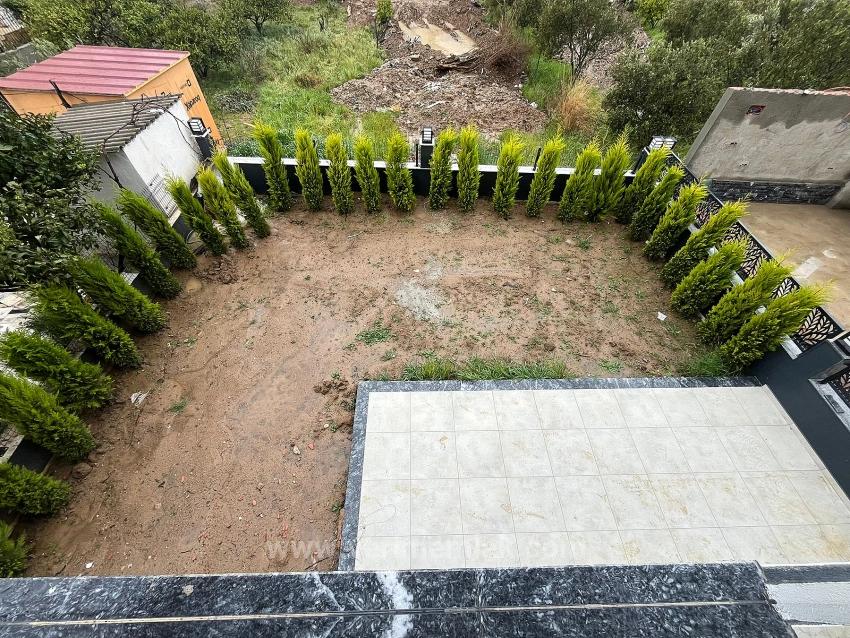 Detached Villa With Fruit Orchard, 500M From The Sea In Gümüldür Fevzi Çakmak