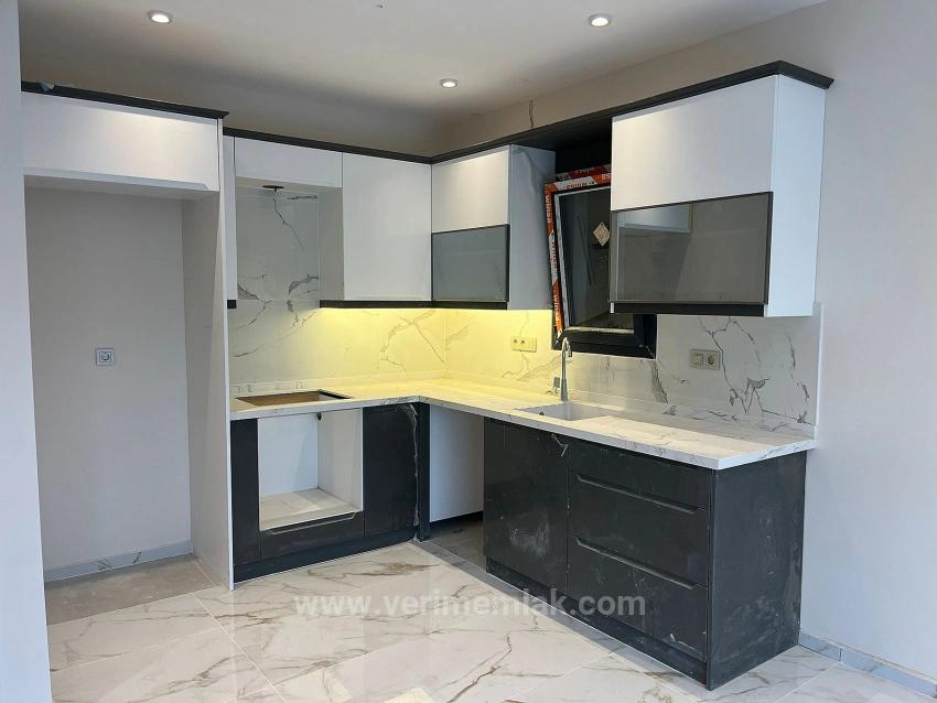 Detached Villa With Fruit Orchard, 500M From The Sea In Gümüldür Fevzi Çakmak