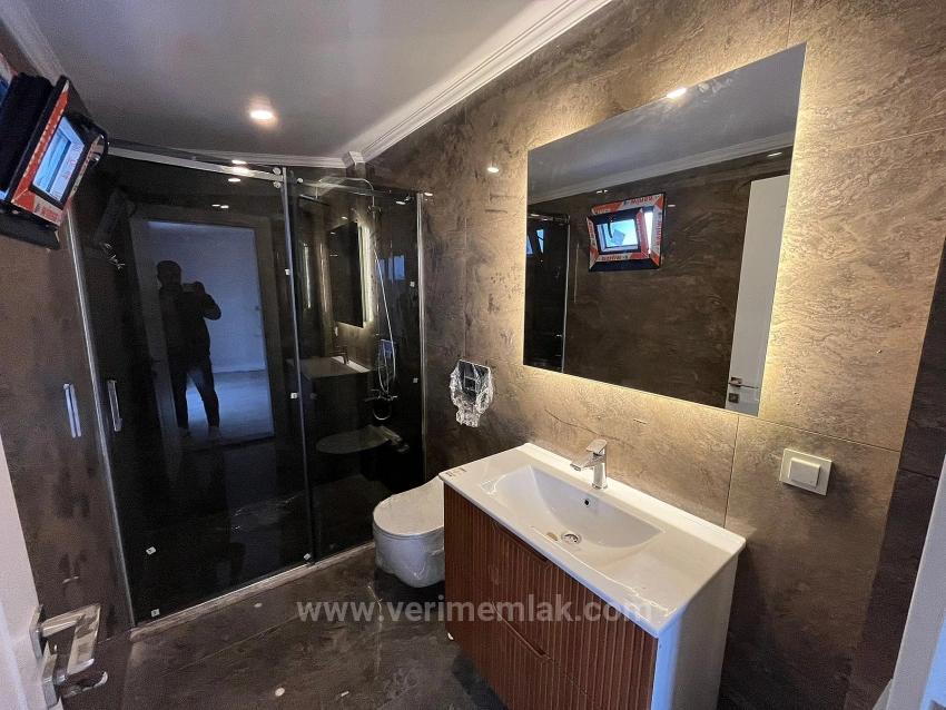 Detached Villa With Fruit Orchard, 500M From The Sea In Gümüldür Fevzi Çakmak