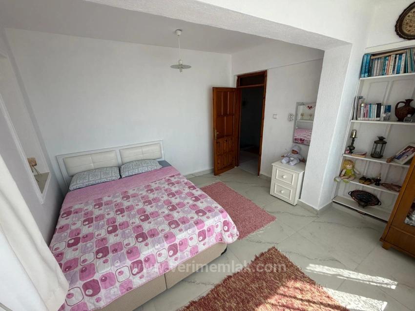 315M² Detached 3+1 Villa With Fruit Garden, 650M From The Sea In Doğanbey