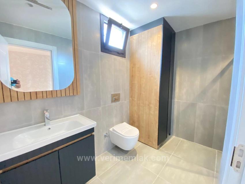 Ultra Luxury 3+1 Villa With Private Garden For Sale In Seferihisar Camikebir